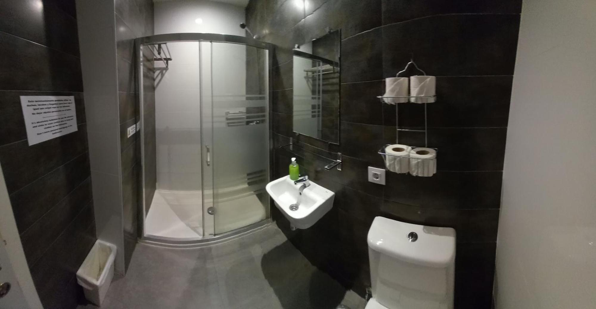 Hostel Central Sevilla Bagian luar foto