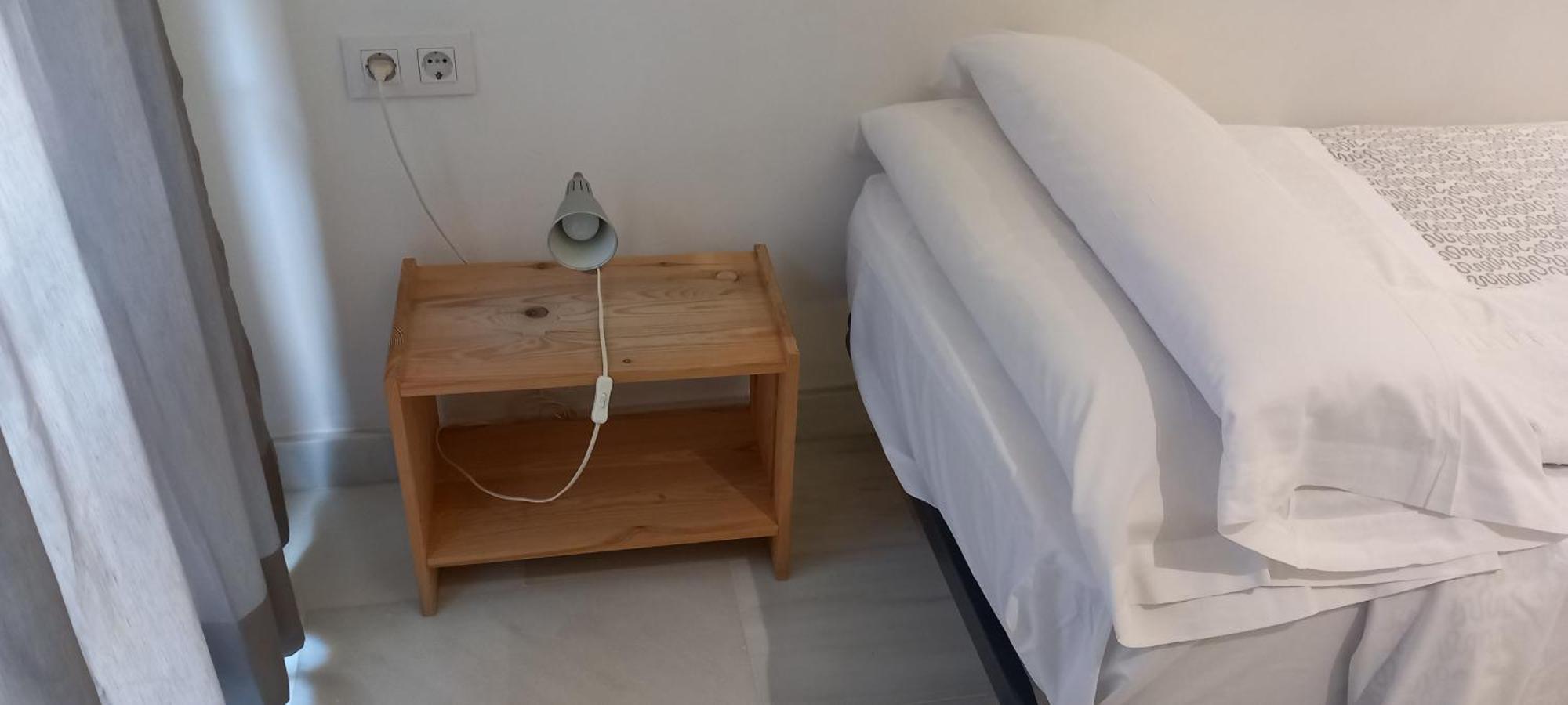 Hostel Central Sevilla Bagian luar foto