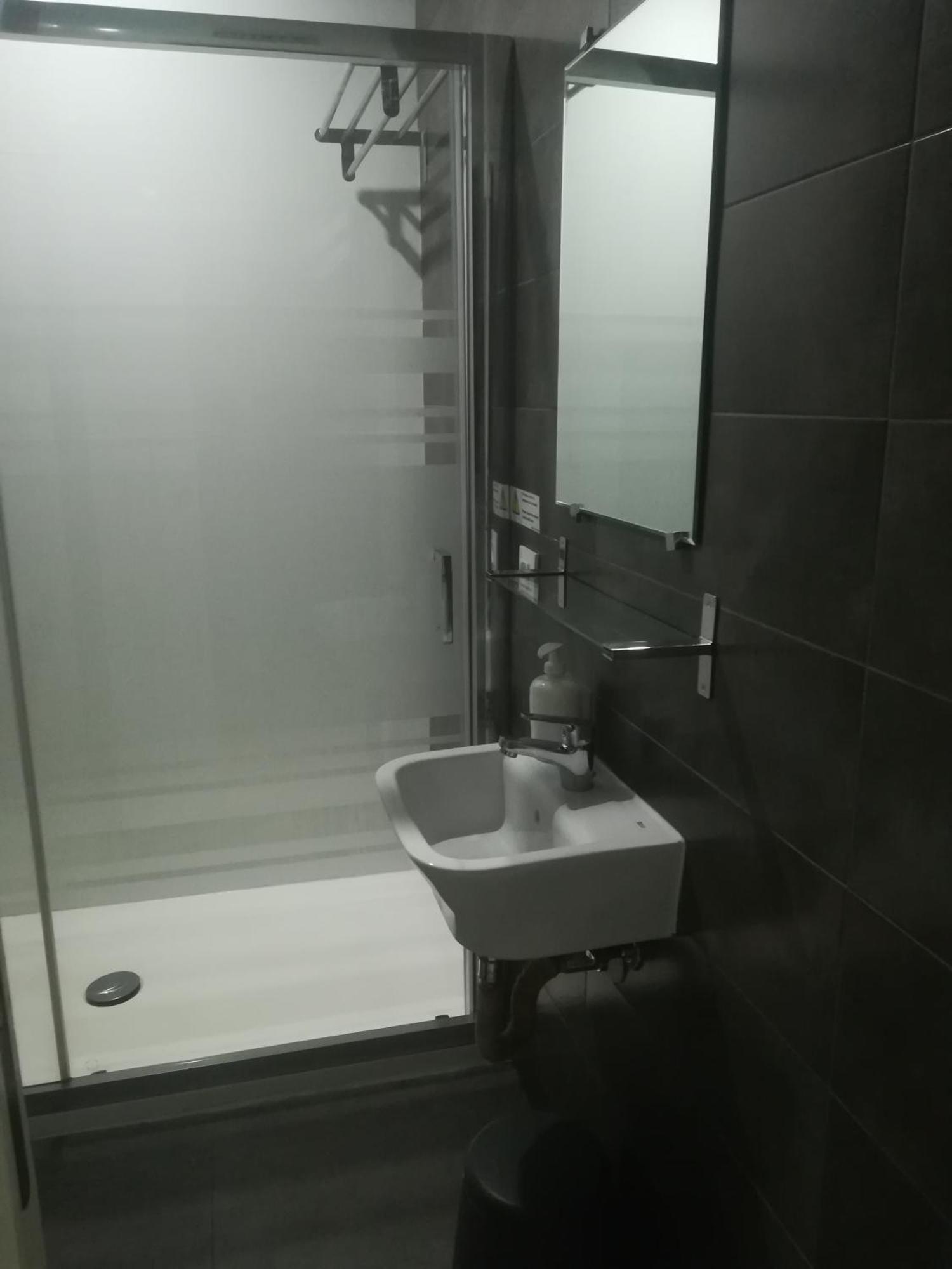 Hostel Central Sevilla Bagian luar foto