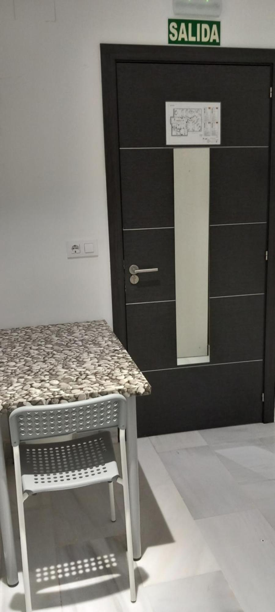 Hostel Central Sevilla Bagian luar foto