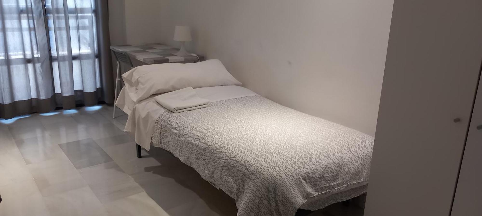 Hostel Central Sevilla Bagian luar foto