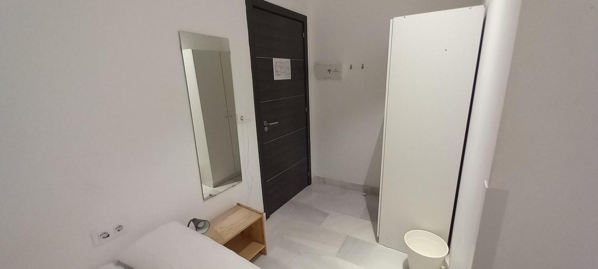 Hostel Central Sevilla Bagian luar foto