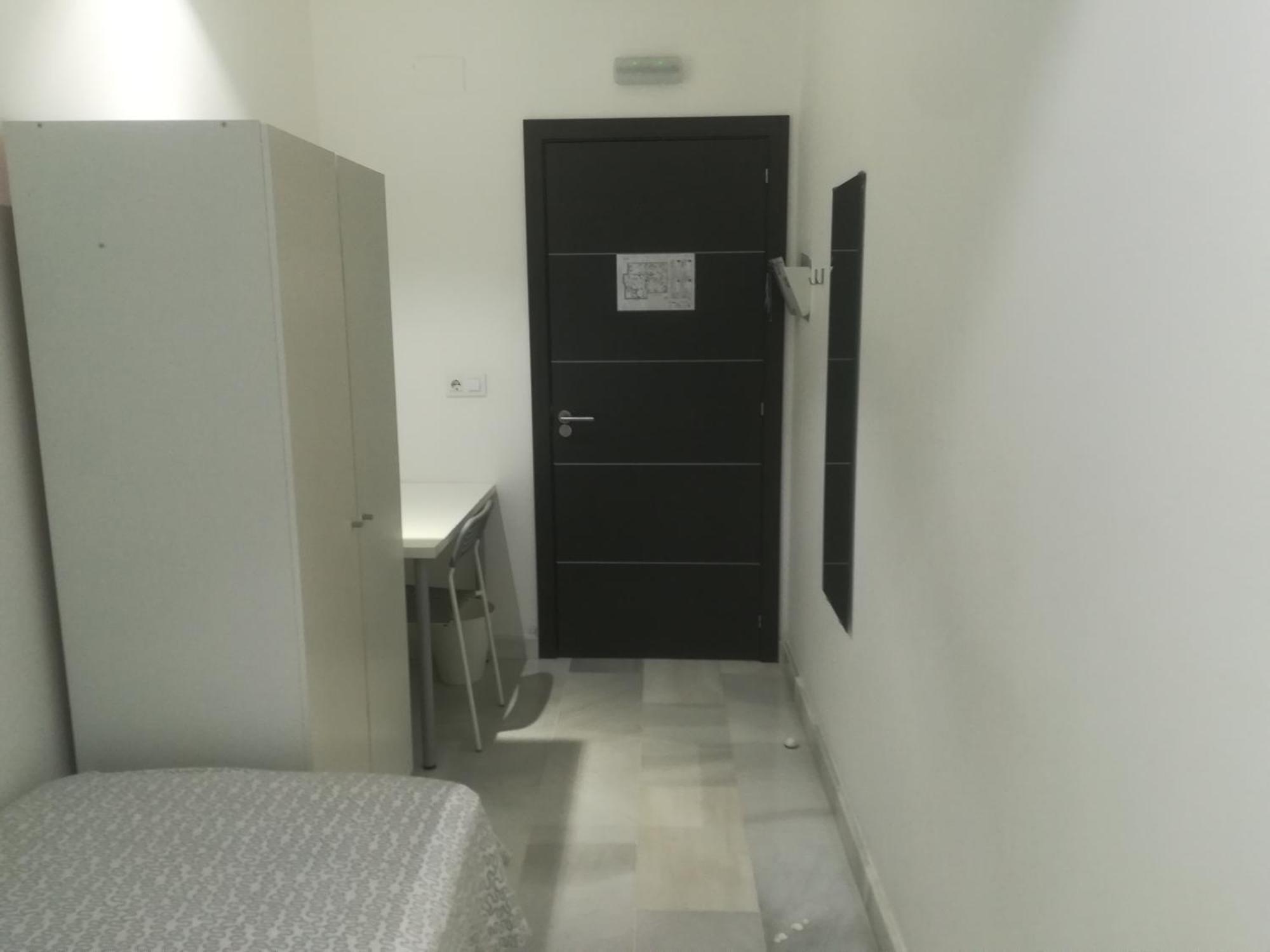 Hostel Central Sevilla Bagian luar foto