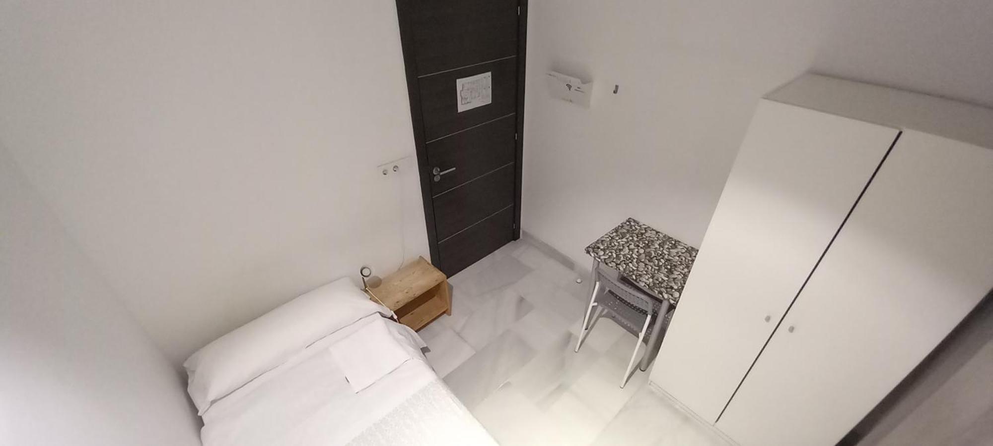 Hostel Central Sevilla Bagian luar foto