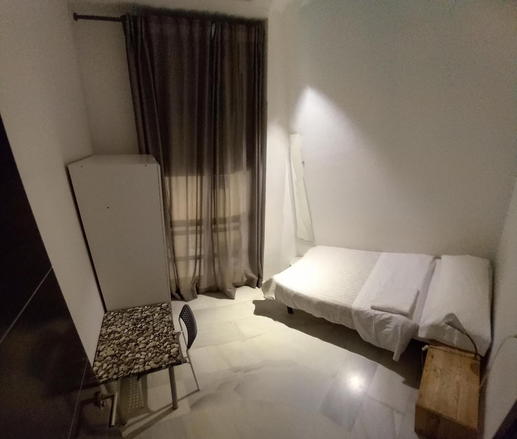 Hostel Central Sevilla Bagian luar foto