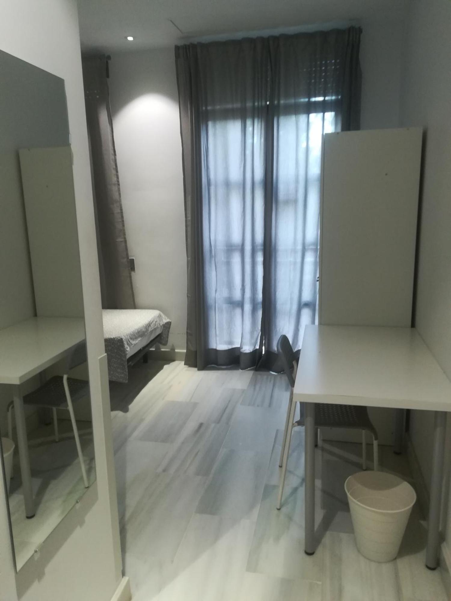 Hostel Central Sevilla Bagian luar foto